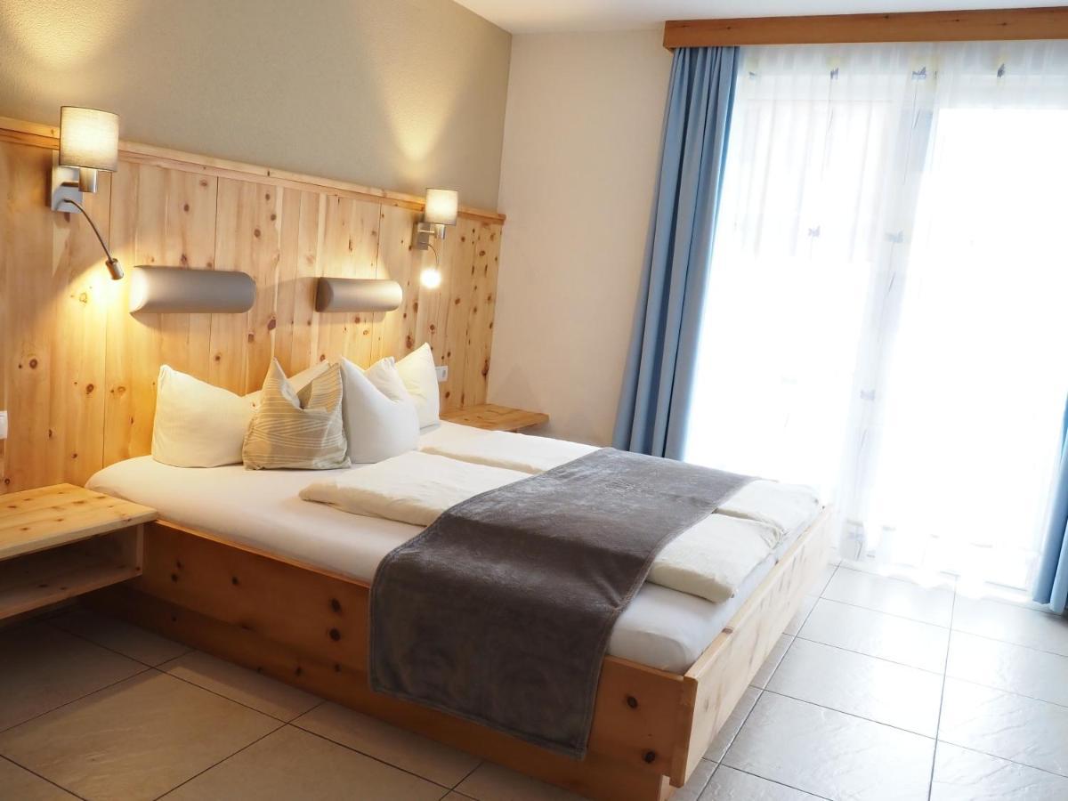 Apart Ferienraich Arzl im Pitztal Luaran gambar