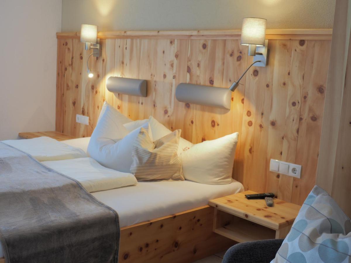 Apart Ferienraich Arzl im Pitztal Luaran gambar