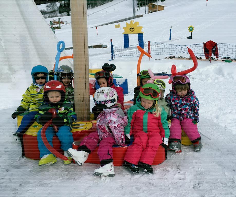 Apart Ferienraich Arzl im Pitztal Luaran gambar