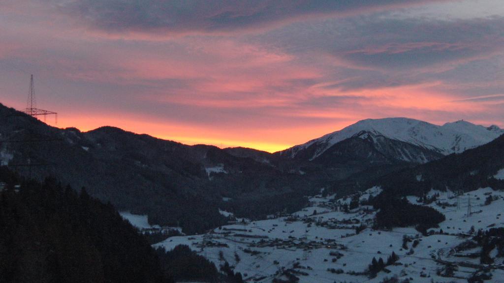 Apart Ferienraich Arzl im Pitztal Luaran gambar
