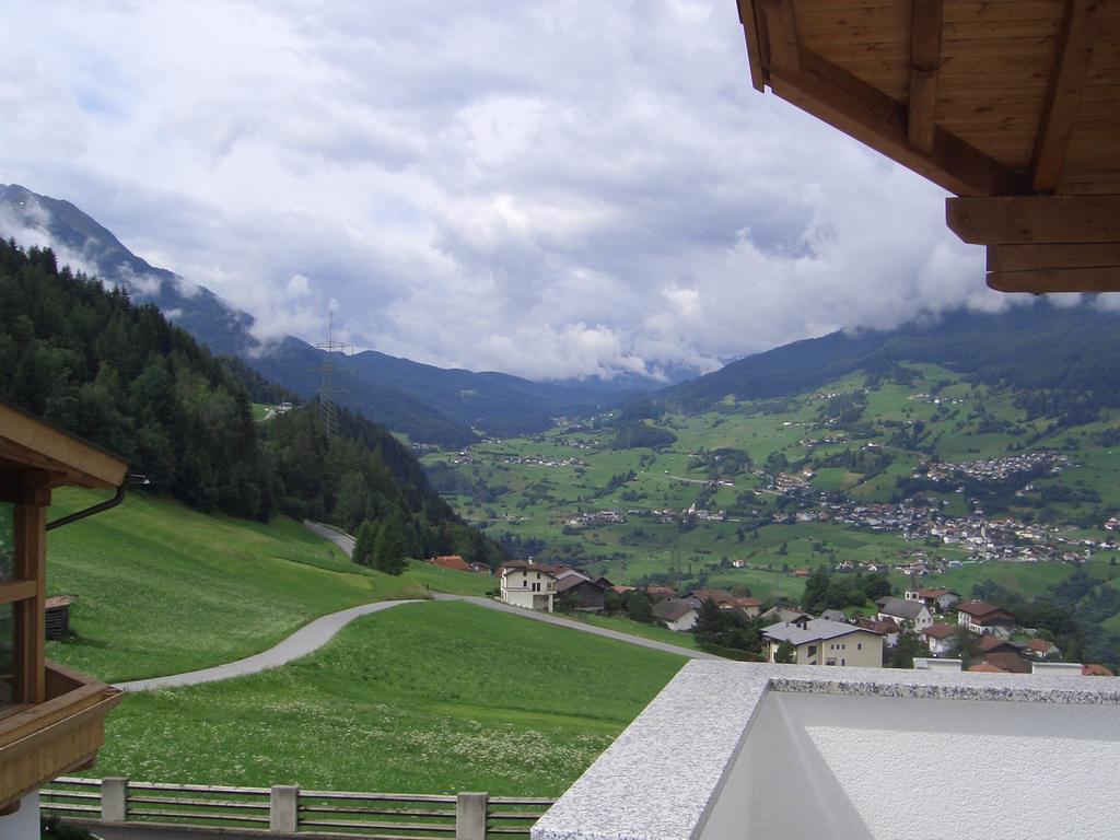 Apart Ferienraich Arzl im Pitztal Luaran gambar