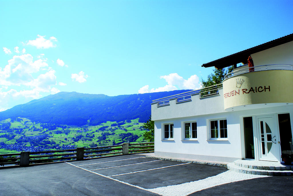 Apart Ferienraich Arzl im Pitztal Luaran gambar
