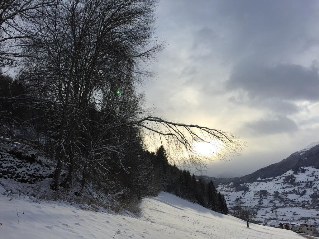 Apart Ferienraich Arzl im Pitztal Luaran gambar